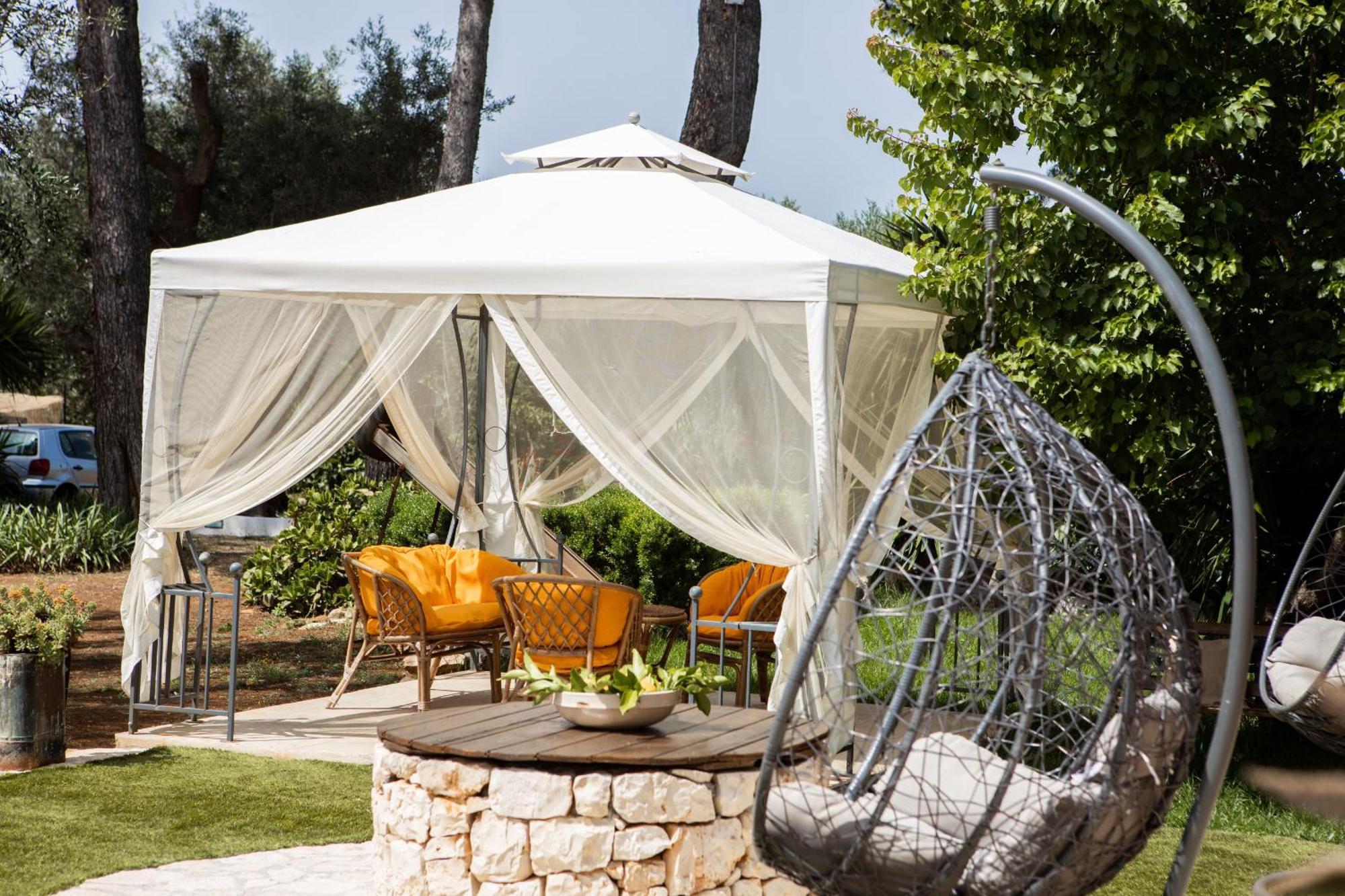Trullo Nonna Netta Con Piscina Idromassaggio E Area Giochi Villa Ceglie Messapica Dış mekan fotoğraf