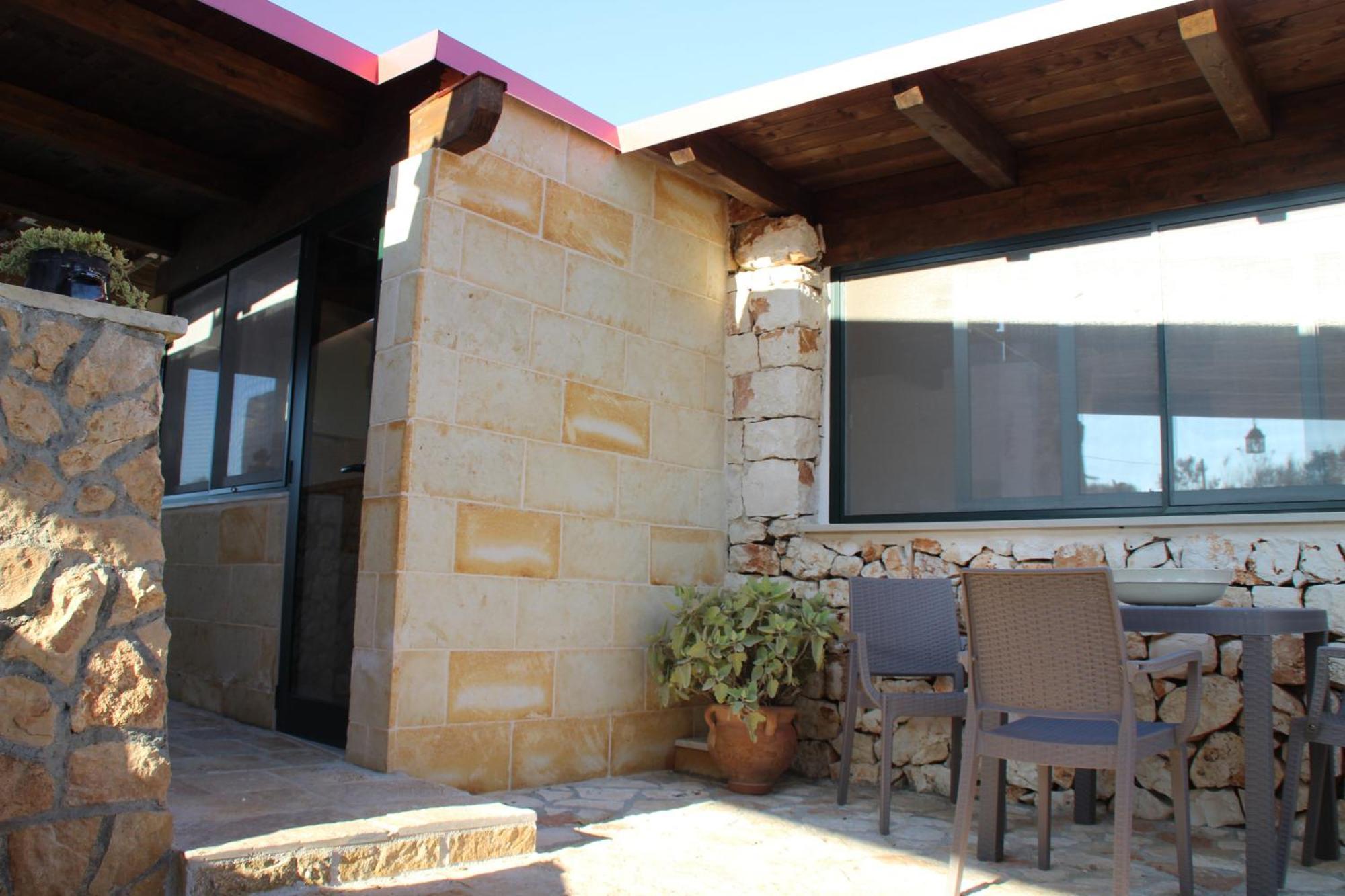 Trullo Nonna Netta Con Piscina Idromassaggio E Area Giochi Villa Ceglie Messapica Dış mekan fotoğraf